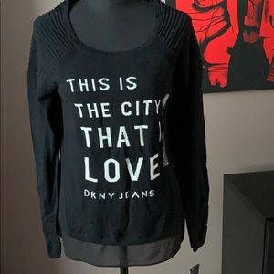 🆕 DKNY sweater